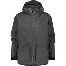 DASSY Regenjacke Virunga - anthrazitgrau