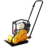 Kompak Cpc-61e-l Rüttelplatte - Black / Yellow - One Size