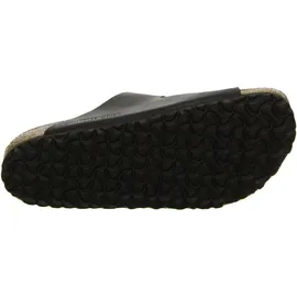 Birkenstock Arizona Weichbettung Naturleder geölt schwarz 46