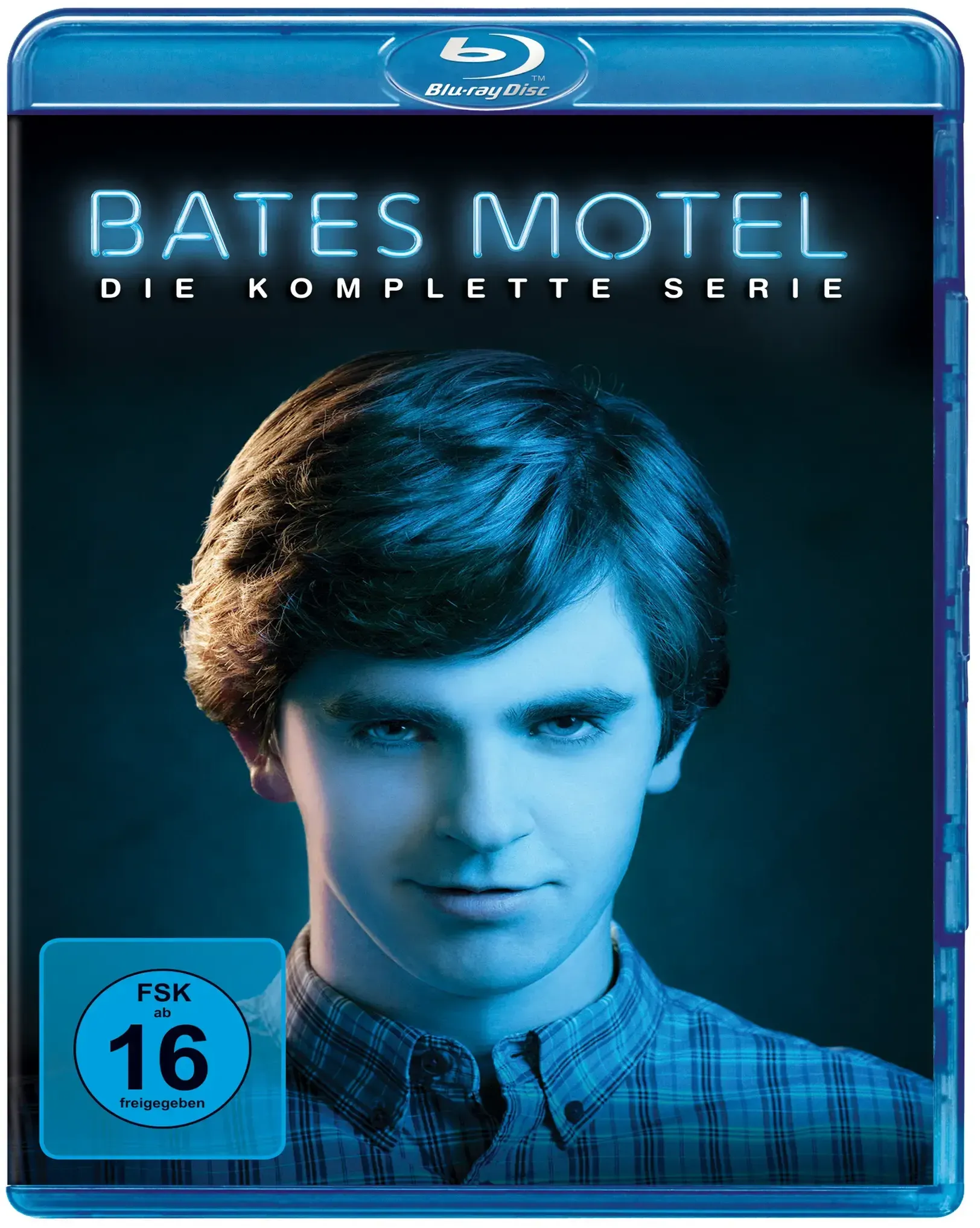 Bates Motel: Die komplette Serie (Blu-ray)