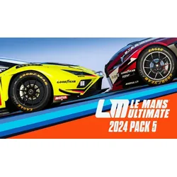 Le Mans Ultimate - 2024 Pack 5