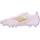adidas F50 League FG/MG Cloud White / Gold Metallic / Cloud White 41 1/3