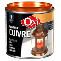 Farbe Rostschutz Effekt Metall Kupfer Satiniert Alle Halterungen 60ML Oxi