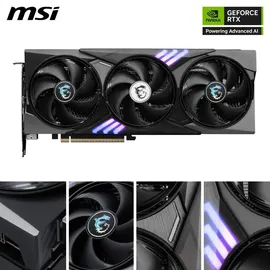 MSI GeForce RTX 5060 Ti 8GB Gaming Trio OC