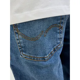 JACK & JONES Junior slim fit Jeans in Blue denim), | 140