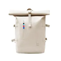 GOT BAG Rucksack Rolltop aus Ocean Impact Plastic | Laptop Rucksack wasserdicht mit Herausnehmbarer 15“ Laptoptasche | 31 Liter Füllvolumen Rollrucksack (Soft Shell)