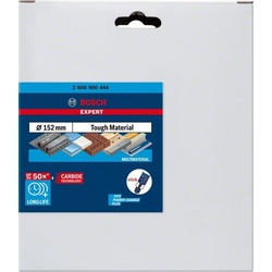 Bosch Professional Expert Tough Material Lochsäge, 152 x 60 mm (2608900444)