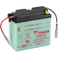 Yuasa BATTERIE 6N4B-2A offen ohne Saeure