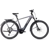 Cube Kathmandu Hybrid SLT 750 prizmsilver'n'grey Modell 2023 (631363)