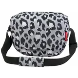 KLICKfix Funbag leo grau