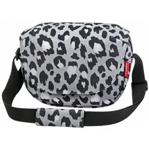 KLICKfix Funbag leo grau