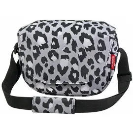 KLICKfix Funbag leo grau