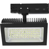 dotlux LED-Tracklight FLEXAtrack max.32W POWERselect & COLORselect 100° schwarz - 5773-099100
