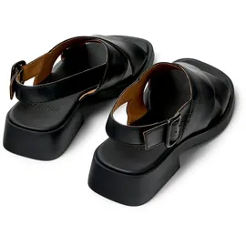 Camper Dana Damen Schwarz 37