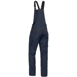 Leibwächter Arbeitslatzhose Dynamic Line DYNL Gr. 52 marine/anthrazit