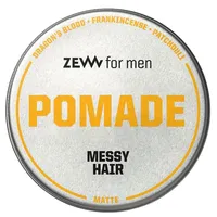 ZEW FOR MEN Hair Pomade Messy Hair Stylingcreme 100