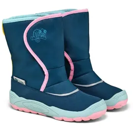 Affenzahn Freezy Schneestiefel Blau 25