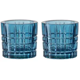 Nachtmann Square Votives ø 7,1 x 6,6 cm 2er Set