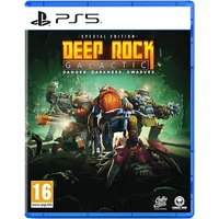 Mdm meridiem games Deep Rock Galactic (Special Edition)