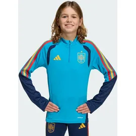 adidas Tiro Training Zip Top Unisex Blau 176