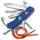 Victorinox Skipper Blau