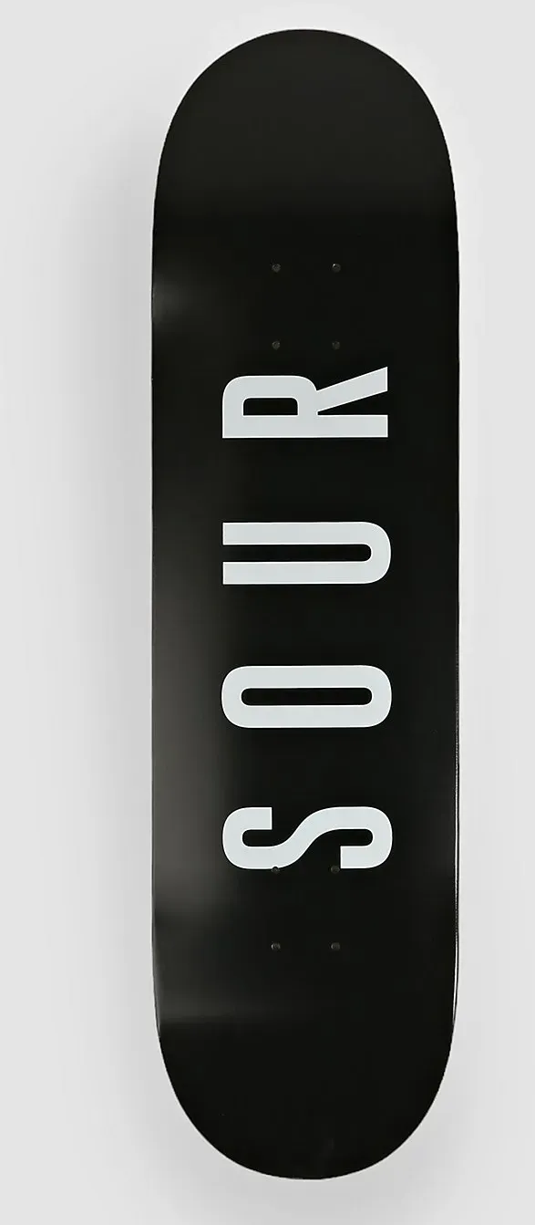 Sour Solution Sour Army - Black 8.5