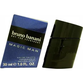 bruno banani Magic Man Eau de Toilette 30 ml