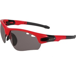Endura, Herren, Sportbrille, Char Brille, Rot