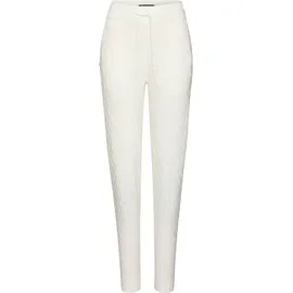 French Connection Strickhose creme 36/38
