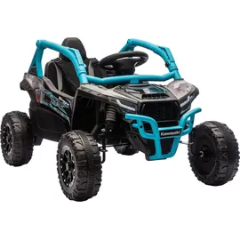 aiyaplay Kinder Elektroauto UTV blau (1-tlg)