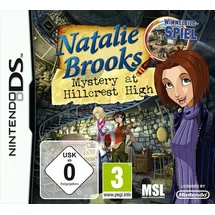 Natalie Brooks: Das Geheimnis von Hillcrest High (NDS)