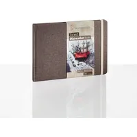 Hahnemühle Papier Toned Watercolour Book, DIN A 5 Landschaftsformat,