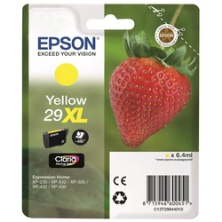 Original Epson C13T29944012 / 29XL Druckerpatrone Gelb