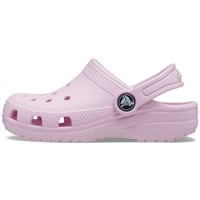 Crocs Classic Clog K Holzschuh, Ballerina Pink, 30/31 EU