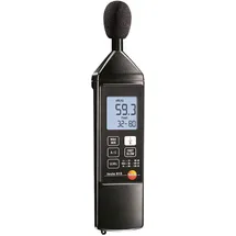 TESTO Schallpegel-Messgerät 815