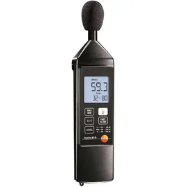 TESTO Schallpegel-Messgerät 815