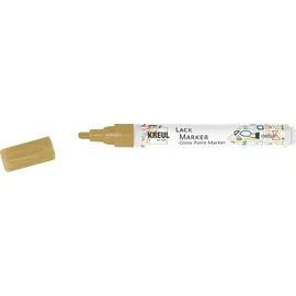 Kreul Lack Marker medium 4 St. Gold