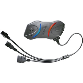 Sena Cases Sena SMH10R extra flaches Bluetooth-Kommunikationssystem für Motorräder
