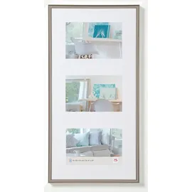 walther + design New Lifestyle grau 13x18 cm 2 St.