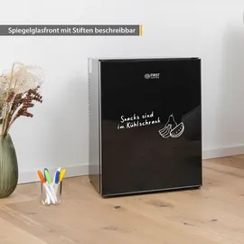 First Austria FA-5172-2 Getränkekühlschrank 40 l 43 cm hoch Schwarz
