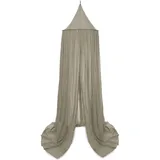 jollein Betthimmel Vintage, Olive Green