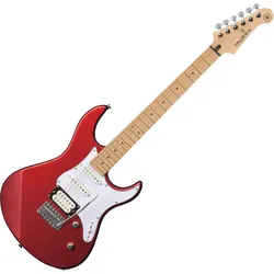 Yamaha Pacifica 112VM RL RM E-Gitarre Red Metallic