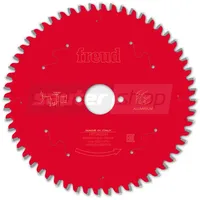 Freud Kreissägeblatt HM 190 x 2.5/1.6 x 30 mm,