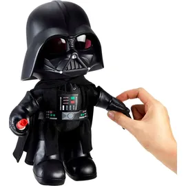 Mattel Star Wars Darth Vader Feature Plush (Obi-Wan)