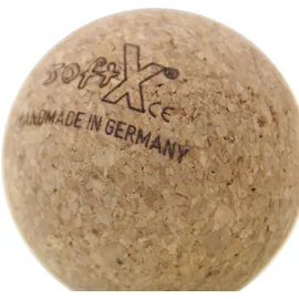 softX softX® Kork Faszienball, 6,5 cm