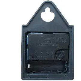 Mobili Rebecca Rebecca Mobili Wanduhr weiß und grau, ø 33,8 cm