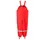 BMS Regenhose Kids Rot 122