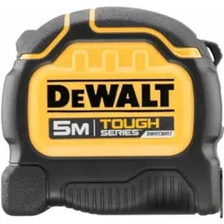 DEWALT Bandmaß Tough Tape 5m x 32mm Fallschutz bis 30m BladeArmor DWHT36917-0