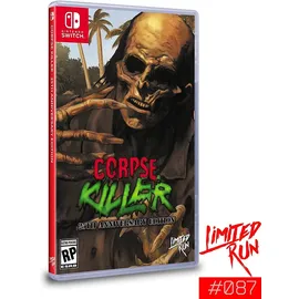 Corpse Killer 25th Anniversary Edition Switch [US Version]