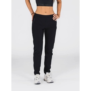 Fusion Damen Tight Womens Recharge Pants Black. L